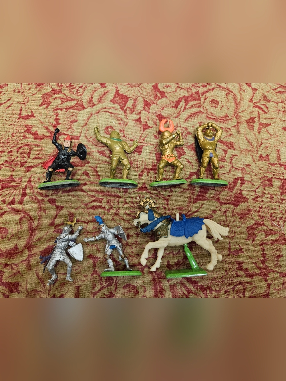 Britains 1971 figure lot
